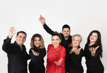 albina and familja kelmendi albania 2023