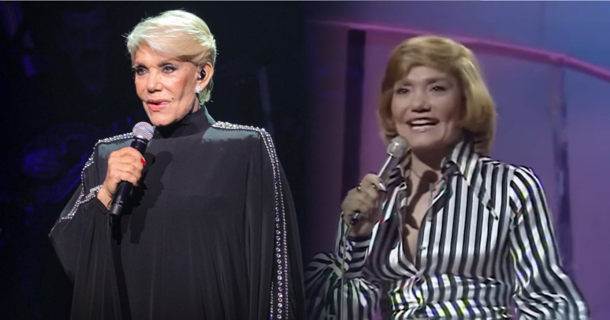 Greek Singer Marinella, First Eurovision Representative, Dies at 87