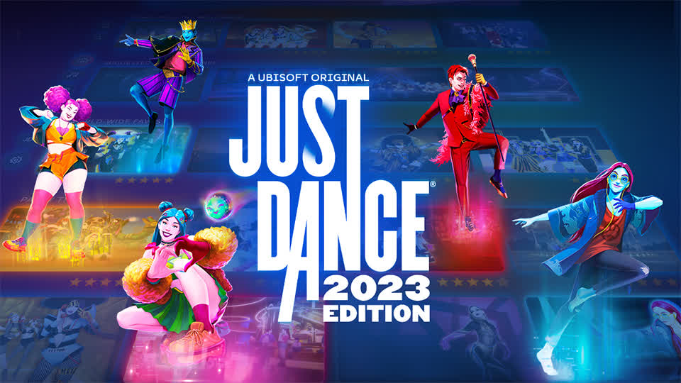 Just Dance Finally Features Eurovision ESCXTRA