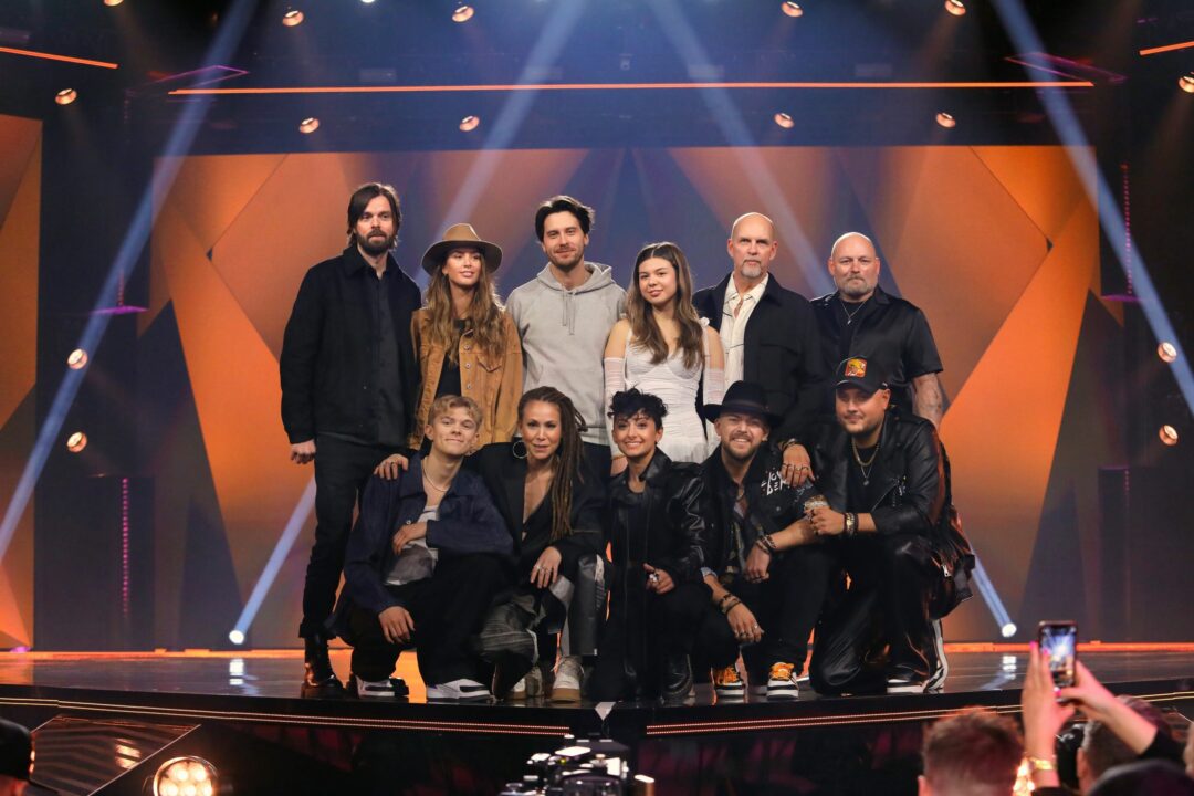 Melodifestivalen Semi Final The Results Escxtra