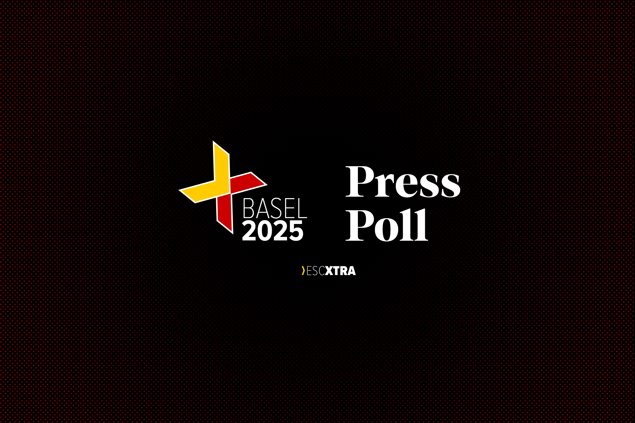 Eurovision 2025 Press Poll Results: Grand Final
