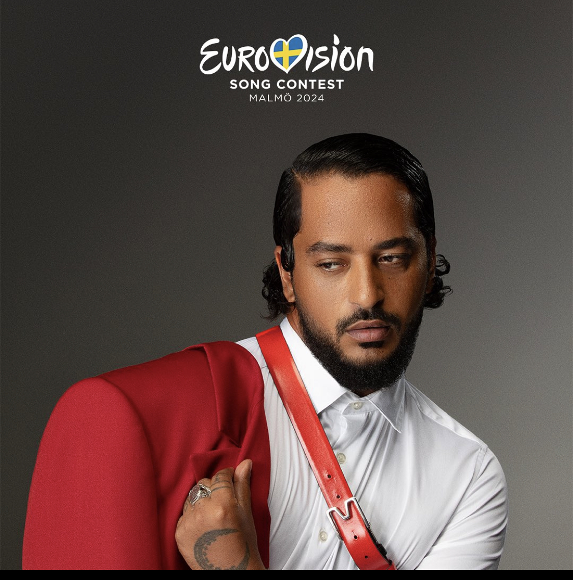 Slimane to represent France at Eurovision 2024 with “Mon Amour