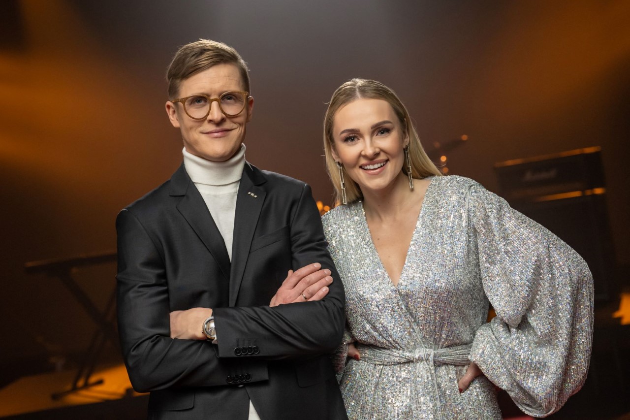 First five acts advanced to the Grand Final of Eesti Laul 2023 ...